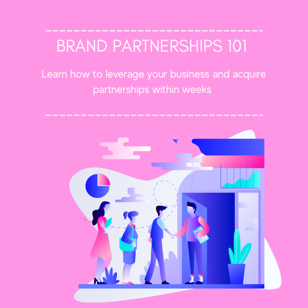 Brand Partnerships 101