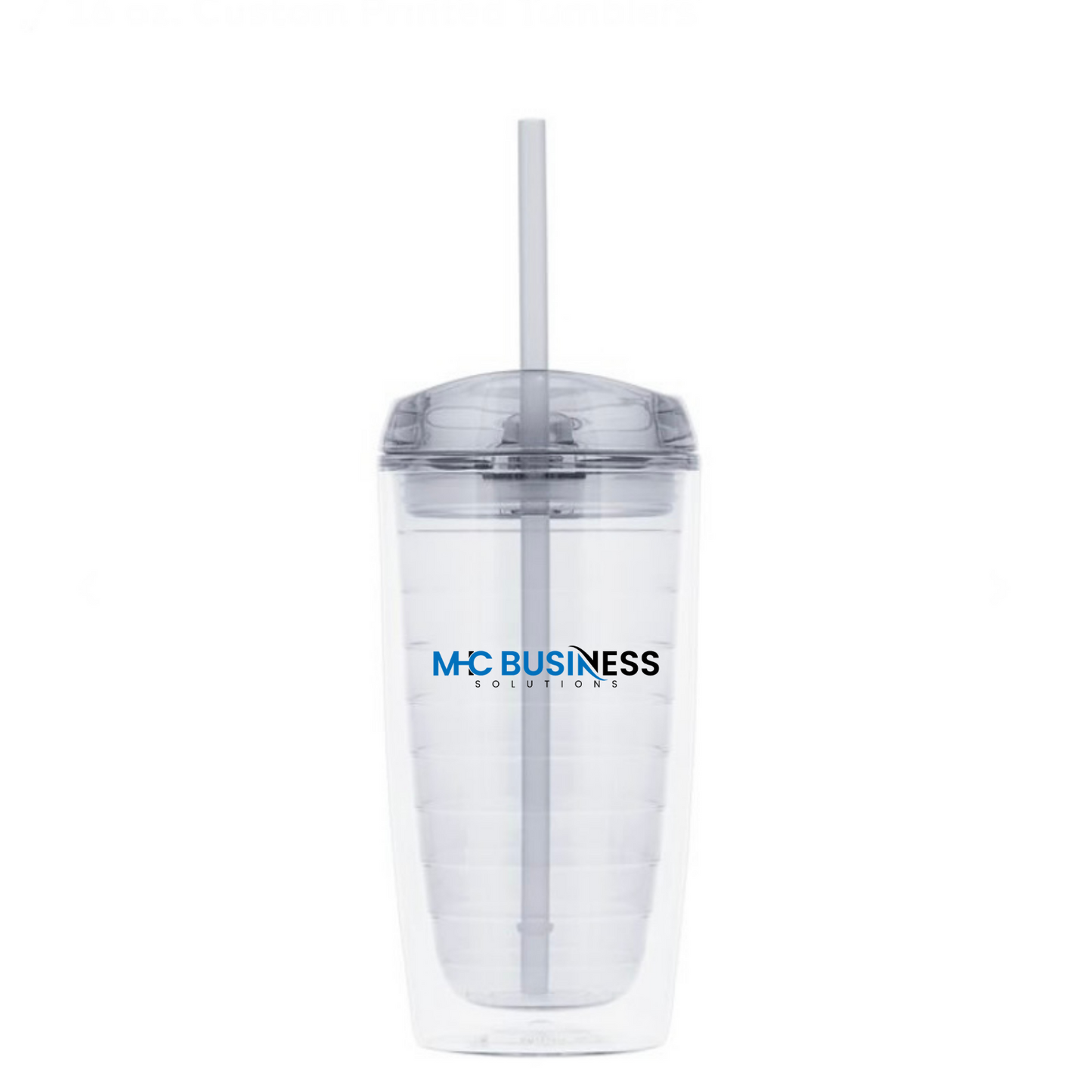 16 oz. Custom Printed Tumblers