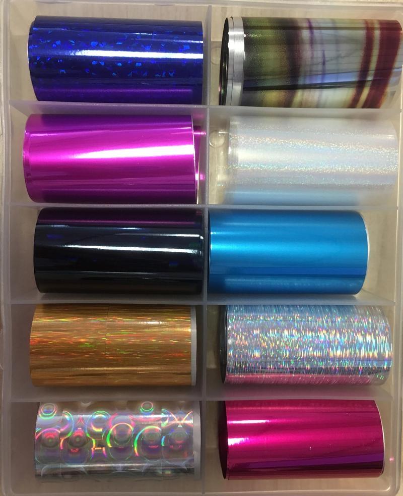 Nail Foil (B02)