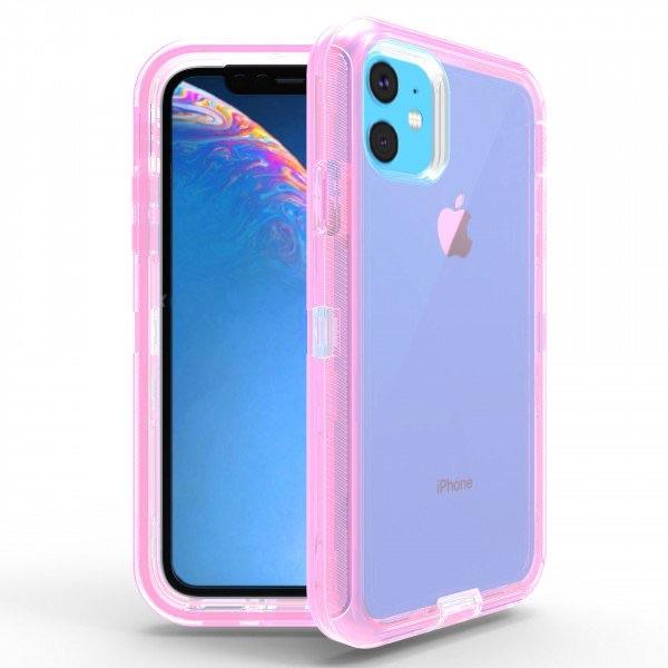 iPhone 11 Pro (5.8in) Transparent Armor Defender Case