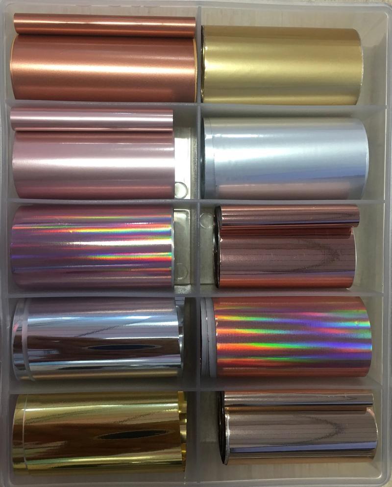 Nail Foil (B04)