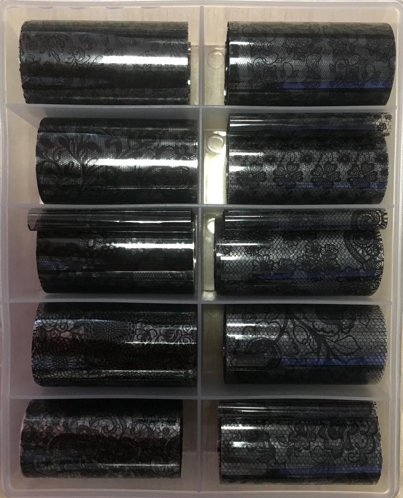 Nail Foil (B07)