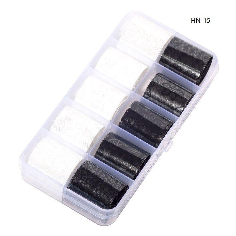 Nail Foil (S09)