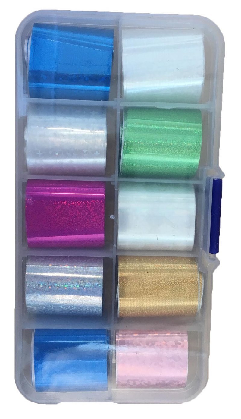 Lámina para uñas (T13)