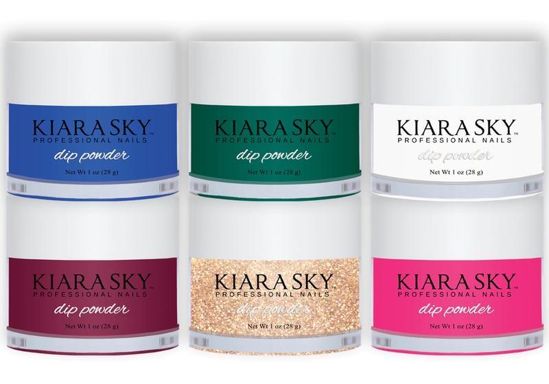 Kiara Sky Jetsetter Collection