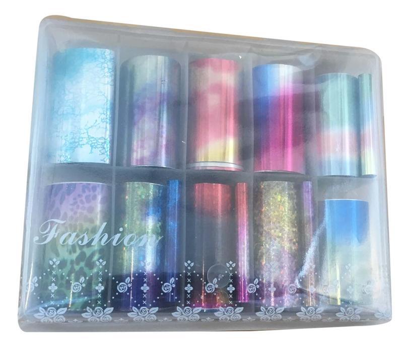 Nail Foil (B01)