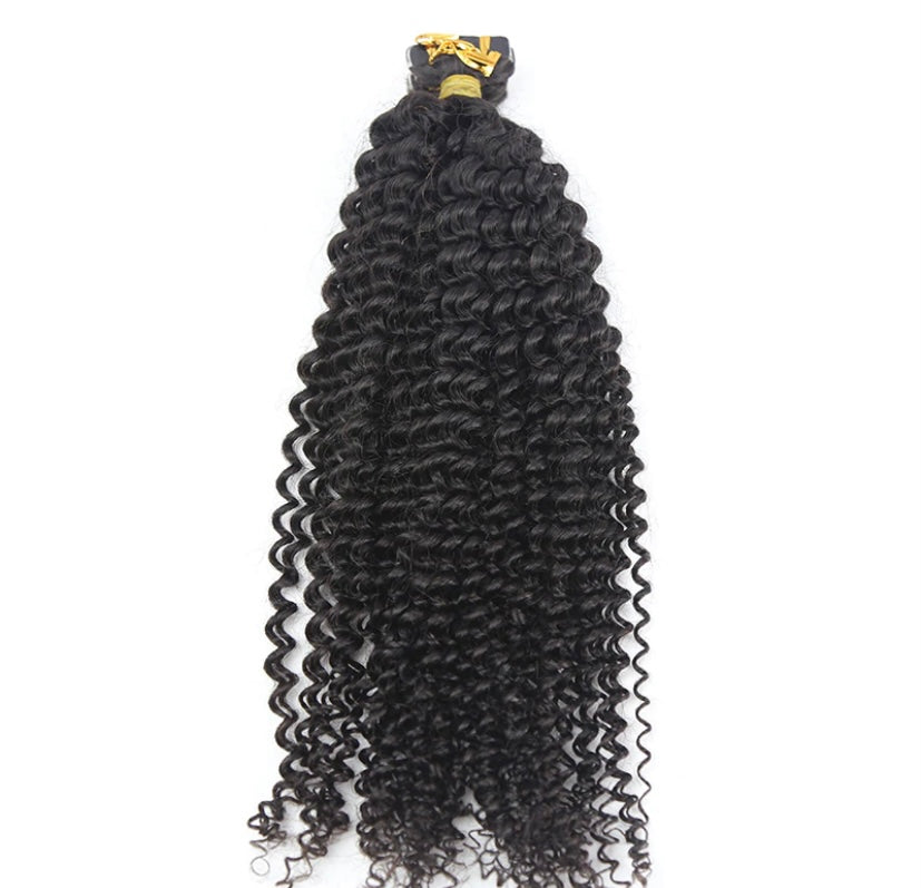 Cintas rizadas y rizadas