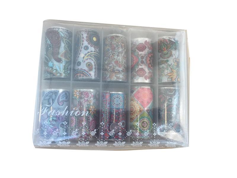 Nail Foil (B12)