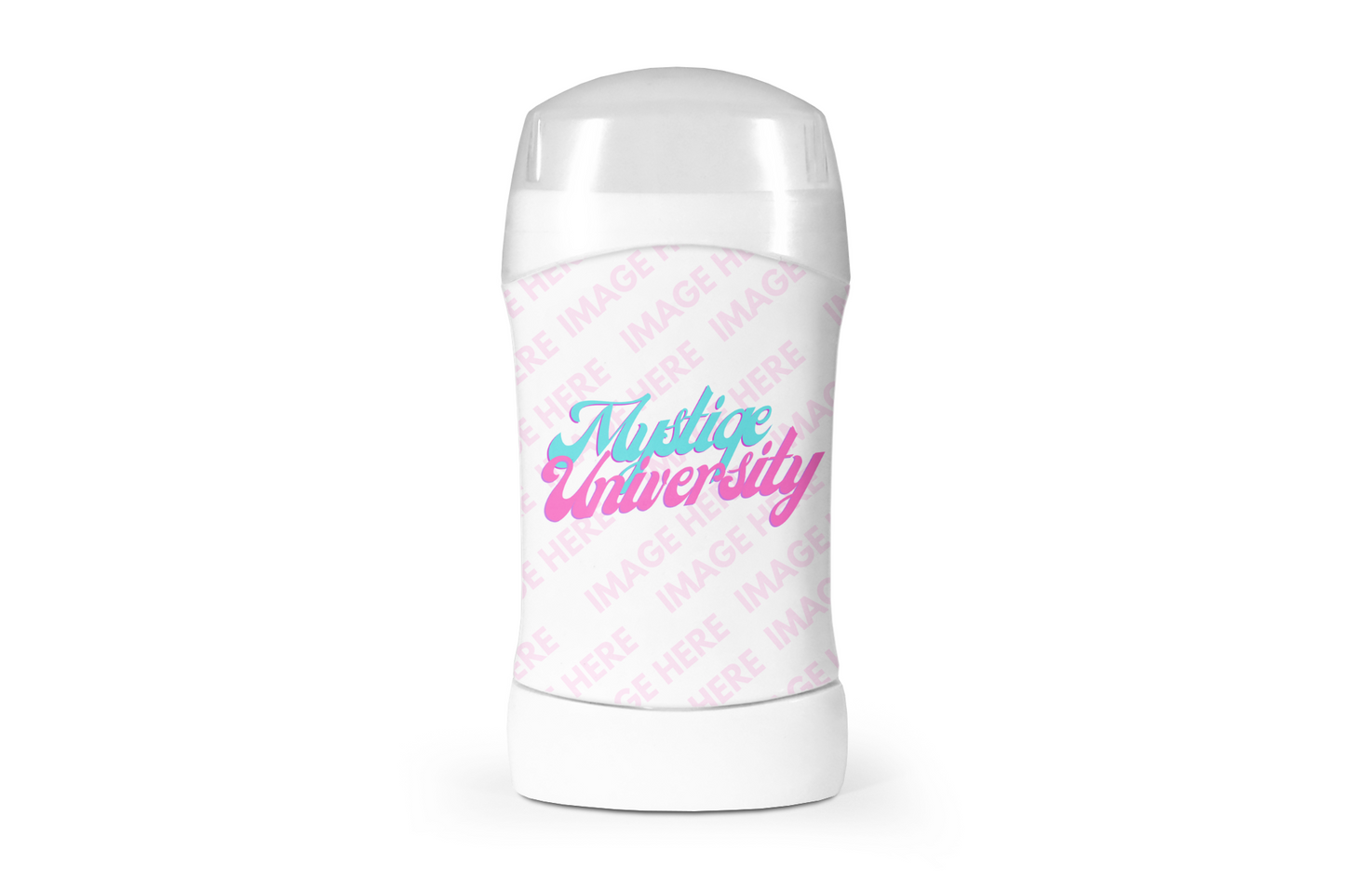 Underarm Deodorant Mockup