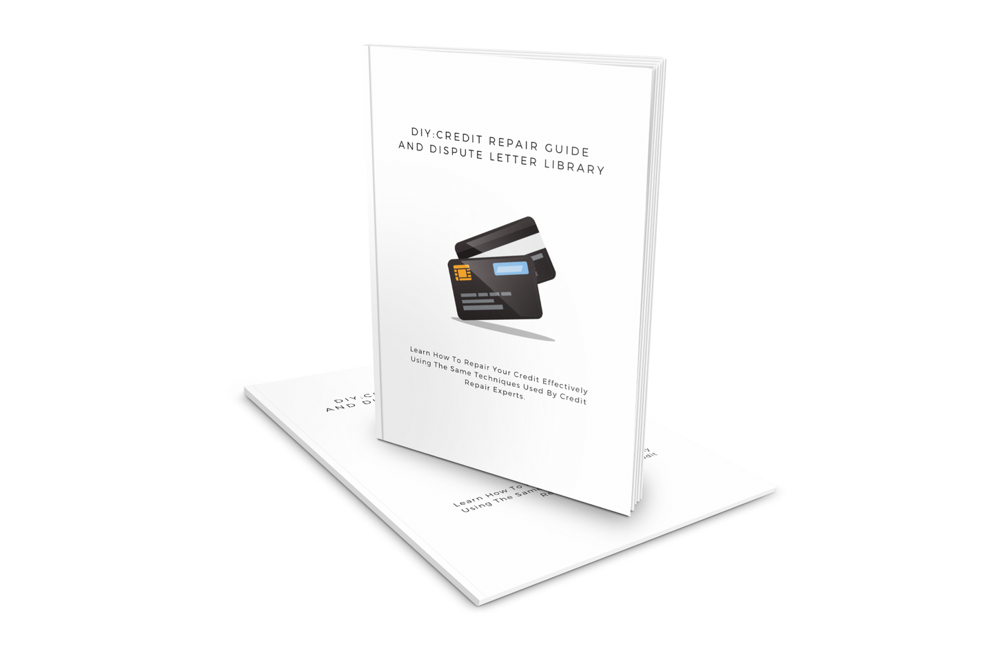 DIY Credit Repair Guide and Dispute Library