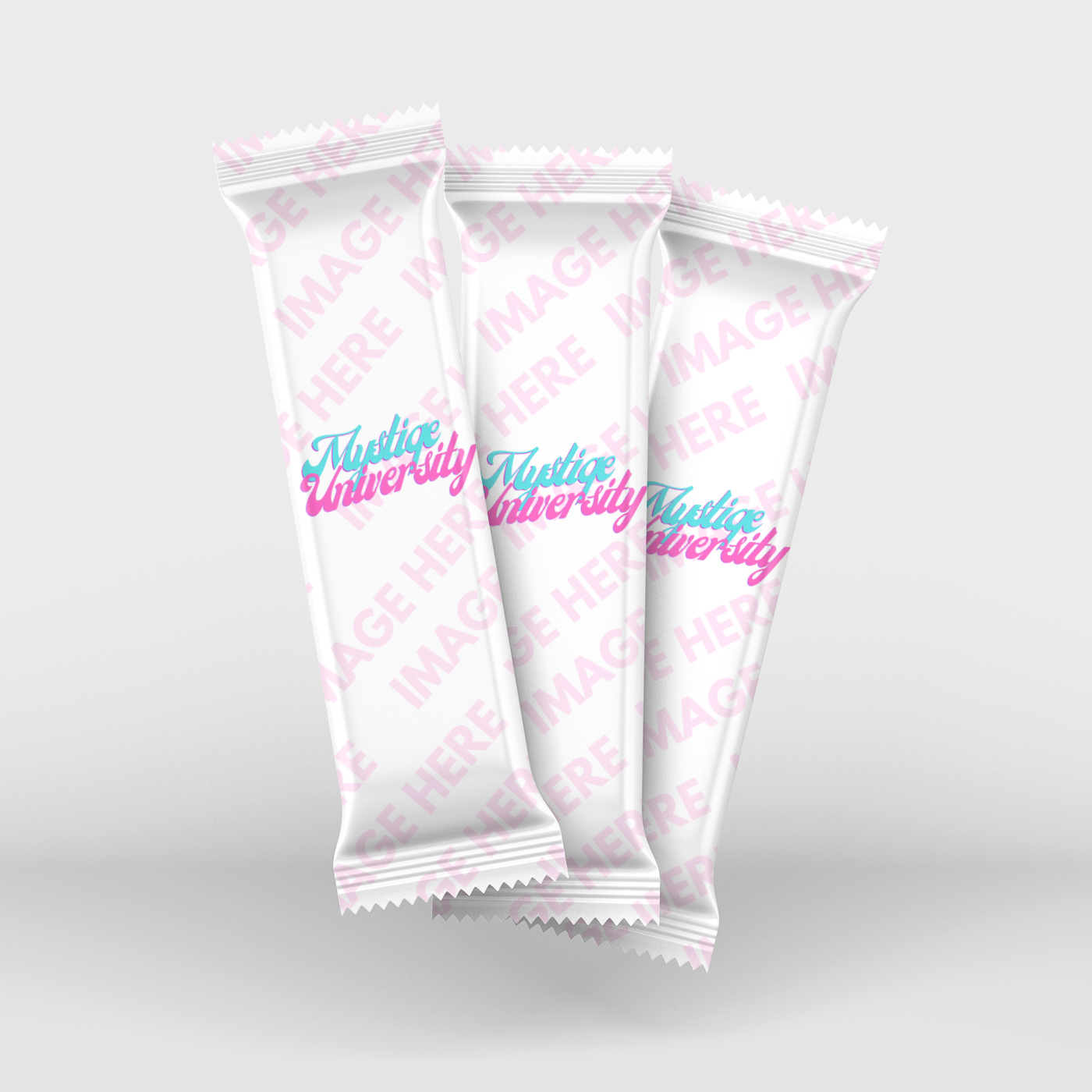 Triple Candy Bar Mockup