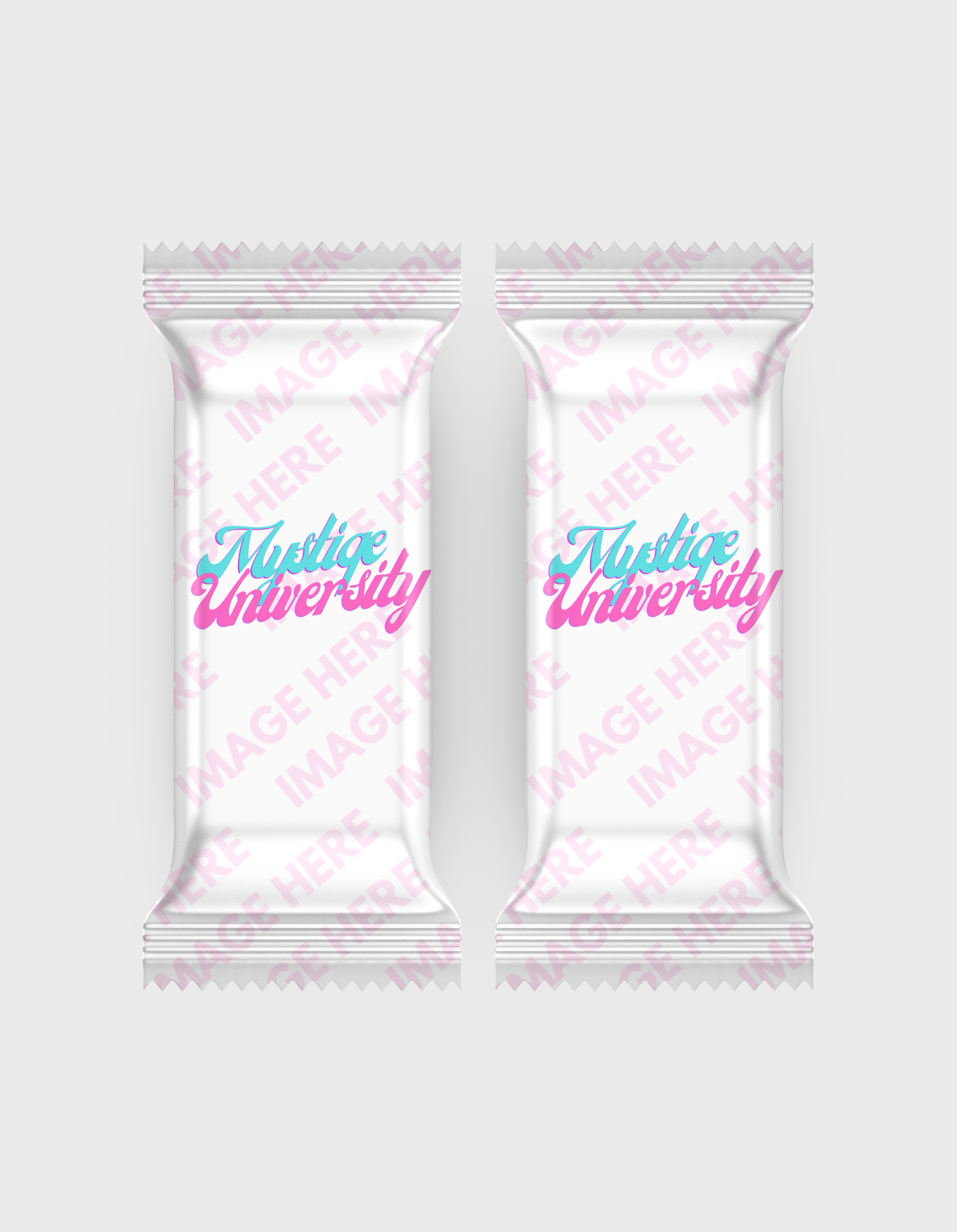 Small Snack Bar Double Mockup