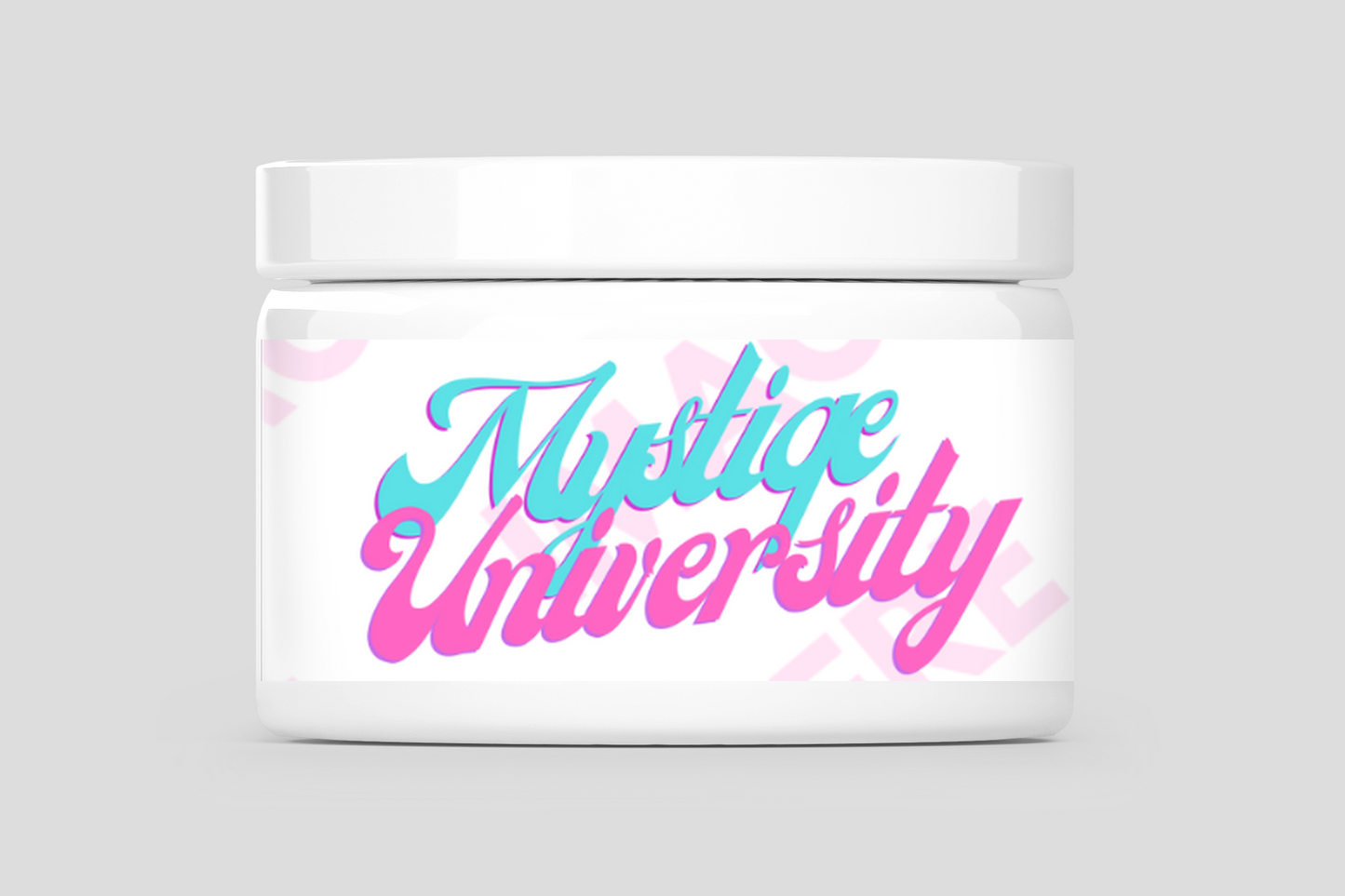 Cosmetics Cream Jar Mockup