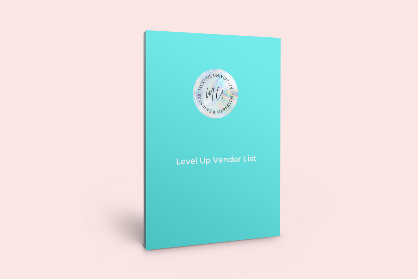 Level Up Vendor List