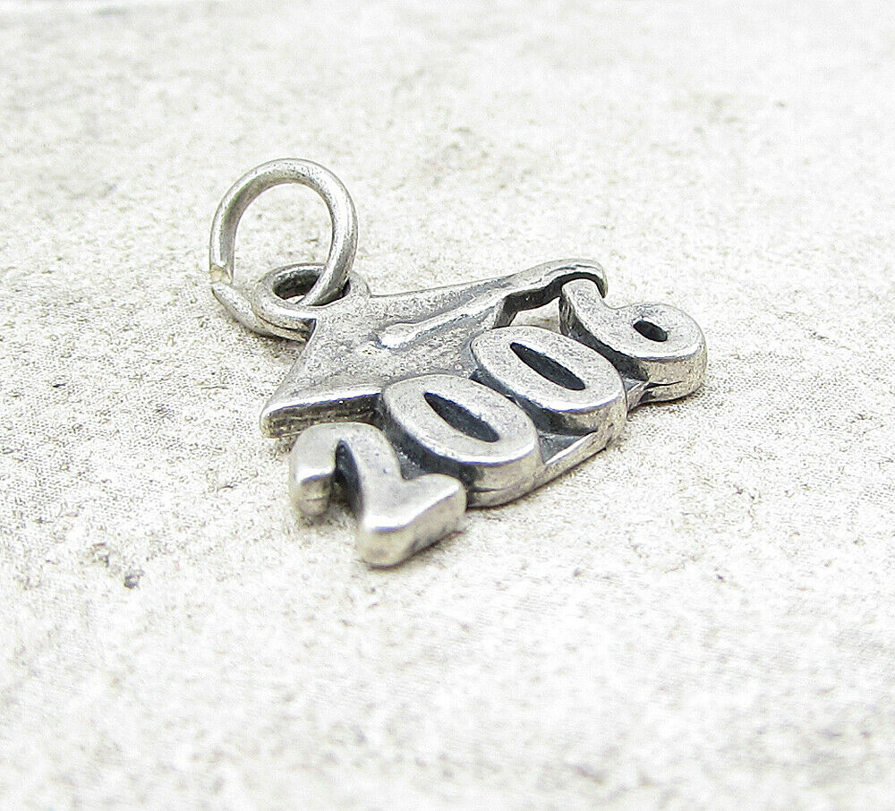 Graduation Cap 2006 Charm