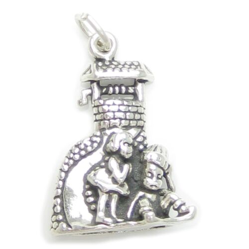 Jack and Jill Charm