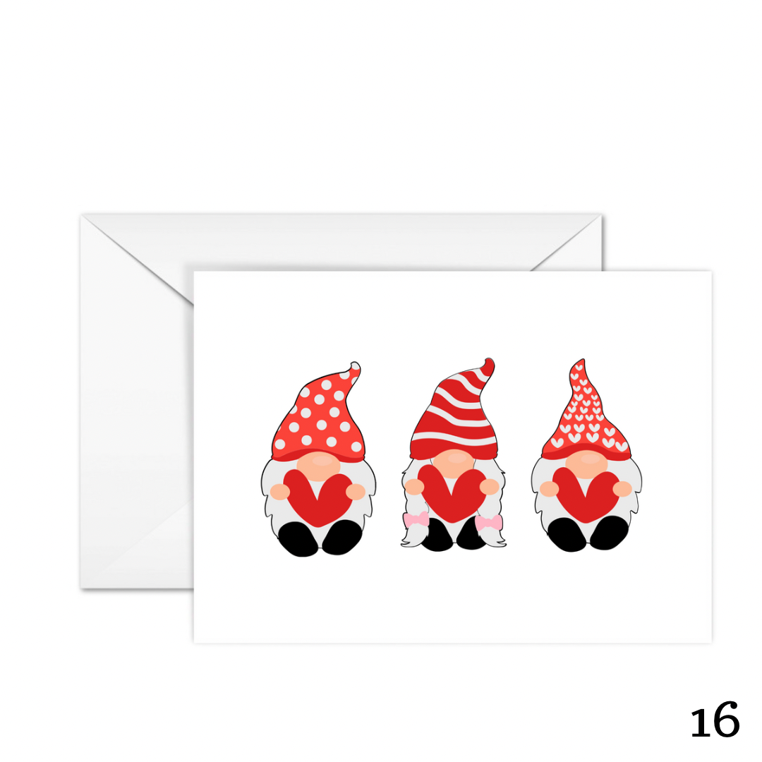 Personalized Valentine’s Day Cards