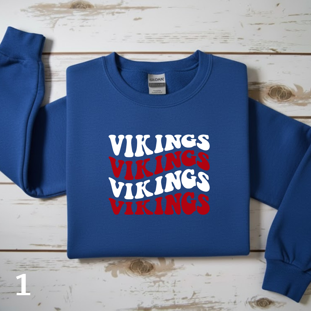 6pc Vikings Winter Spirit Bundle (Coming Soon)