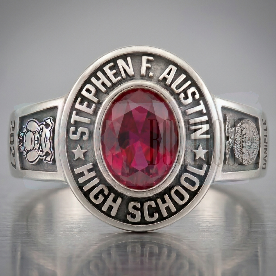 Classic Pinnacle Class Ring