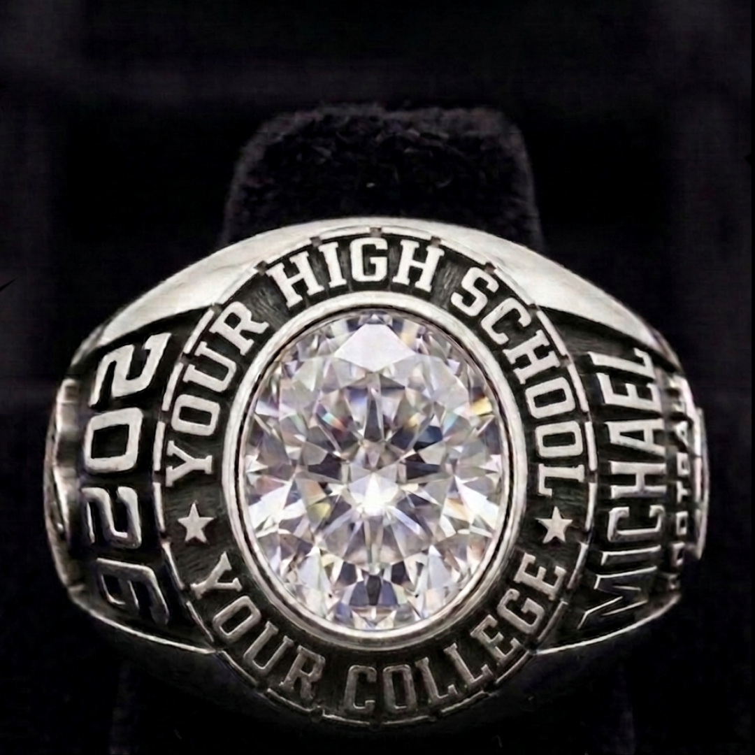 Men’s Duo Achievement Class Ring