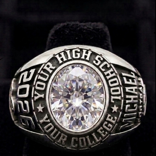 Men’s Duo Achievement Class Ring