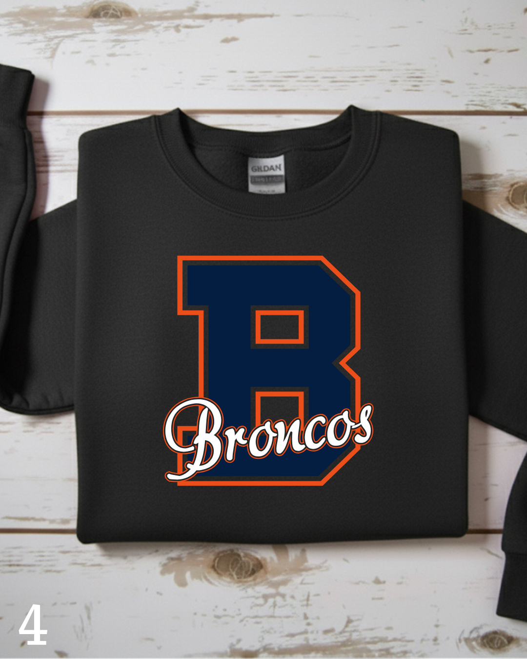 6pc Broncos Winter Spirit Bundle (Coming Soon)