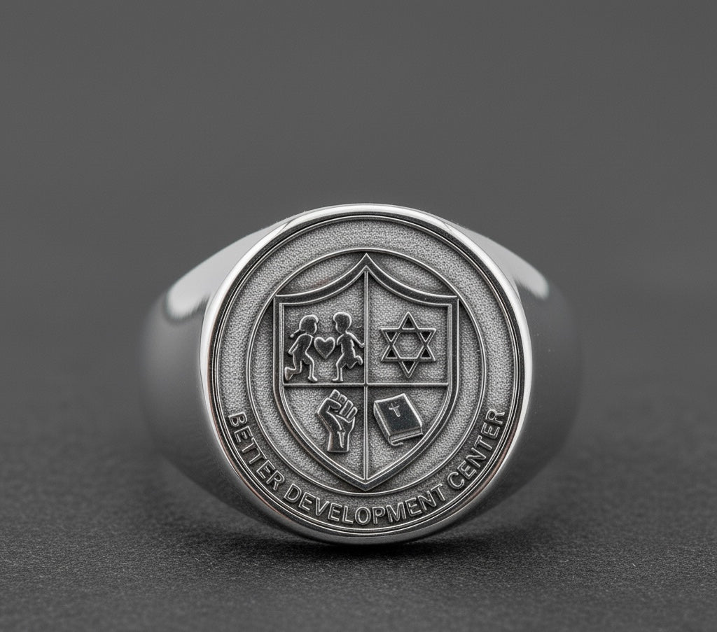 Custom Signet Ring
