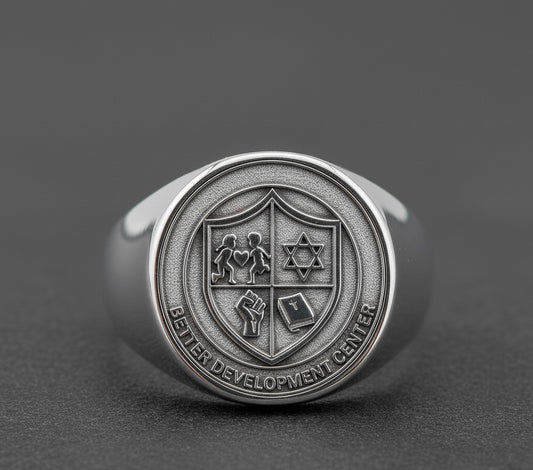 Custom Signet Ring