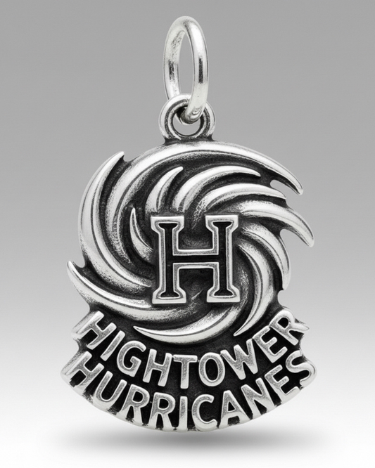 HHS Hurricane Charm