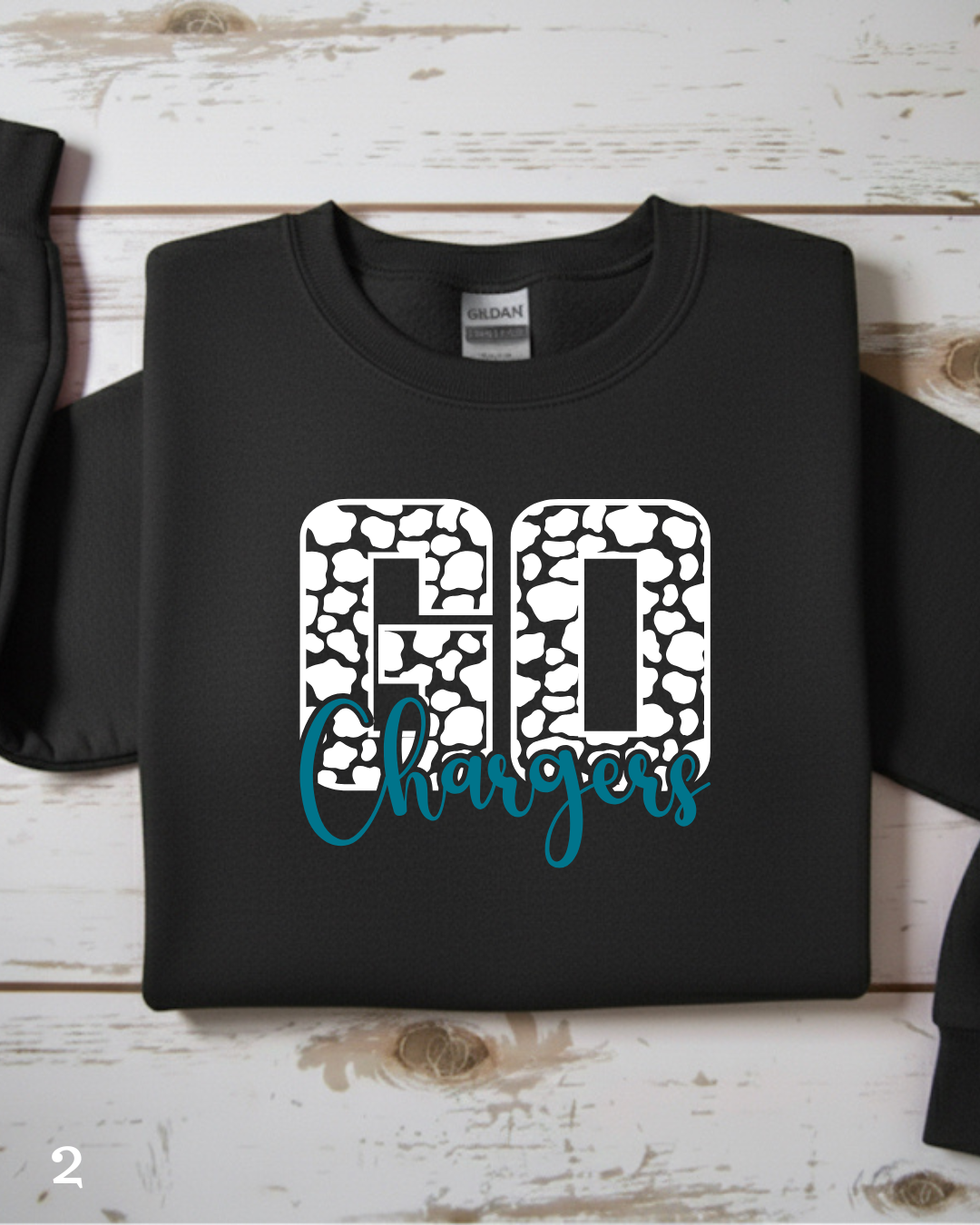 6pc Chargers Winter Spirit Bundle (Coming Soon)