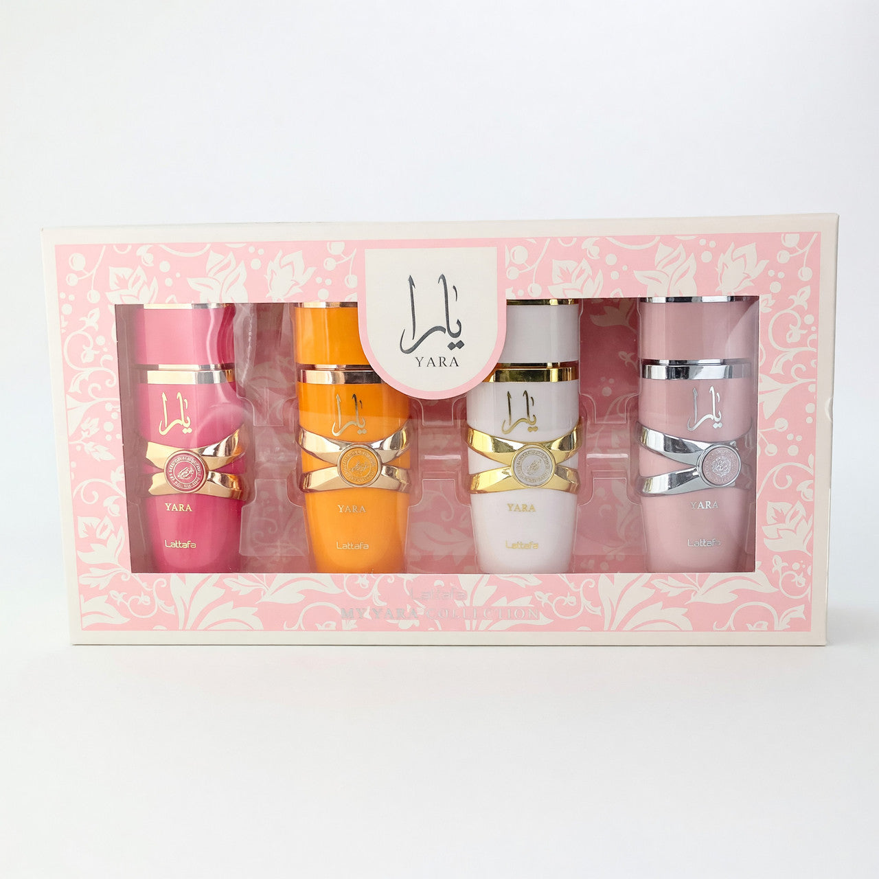 Travel Yara 4 Pcs Set