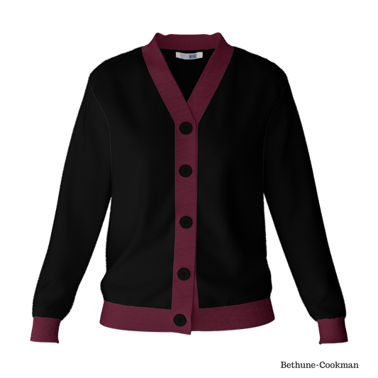 Oct.25 HBCU Homecoming Cardigan