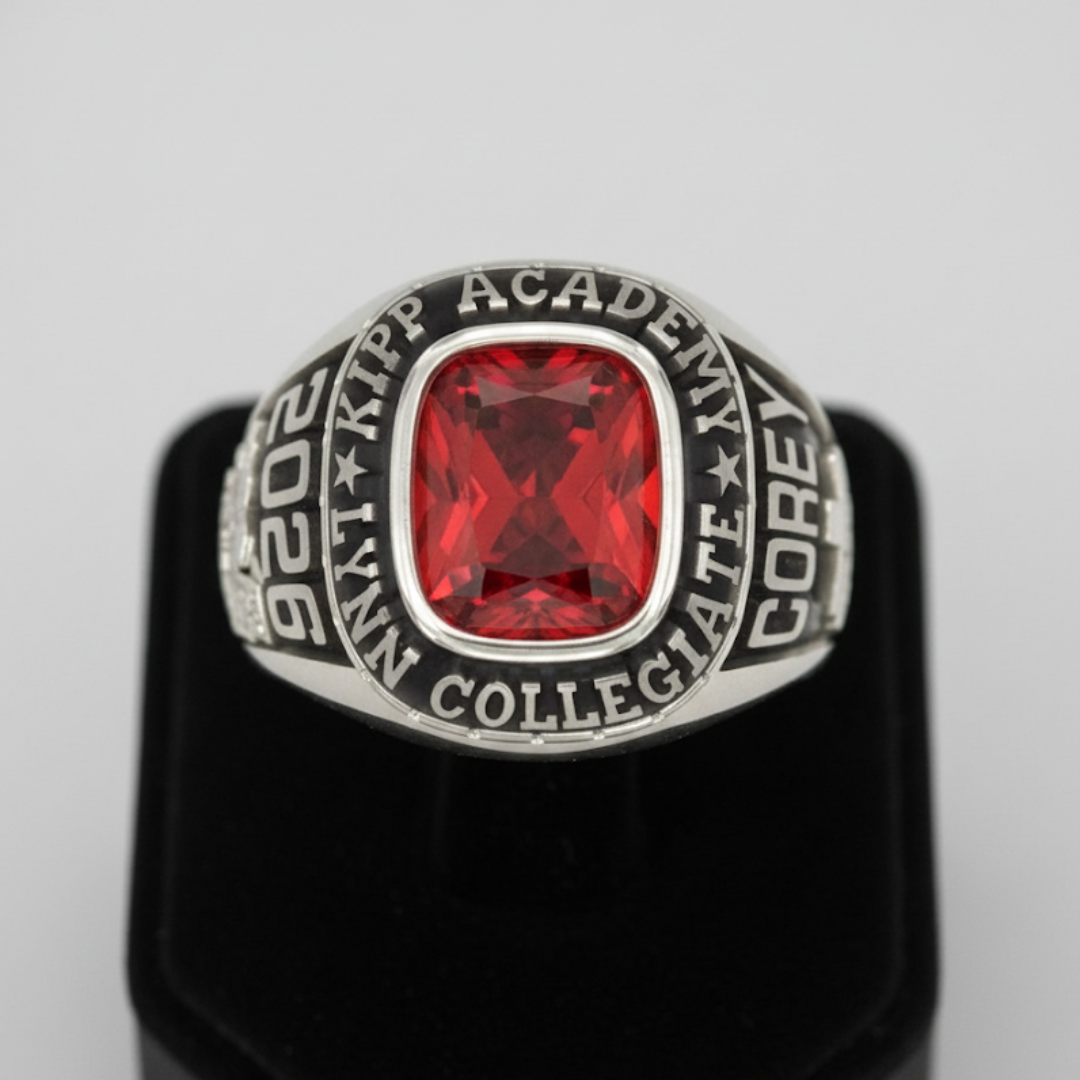 KIPP Academy Lynn Collegiate Men's Class Ring