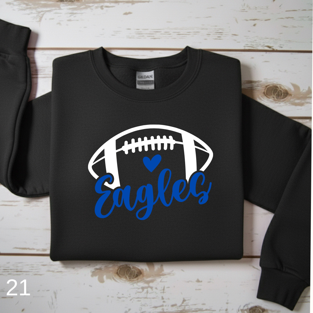 6pc Eagle Winter Spirit Bundle