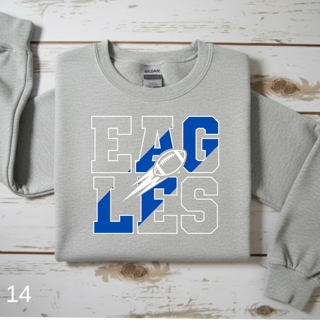 6pc Eagle Winter Spirit Bundle