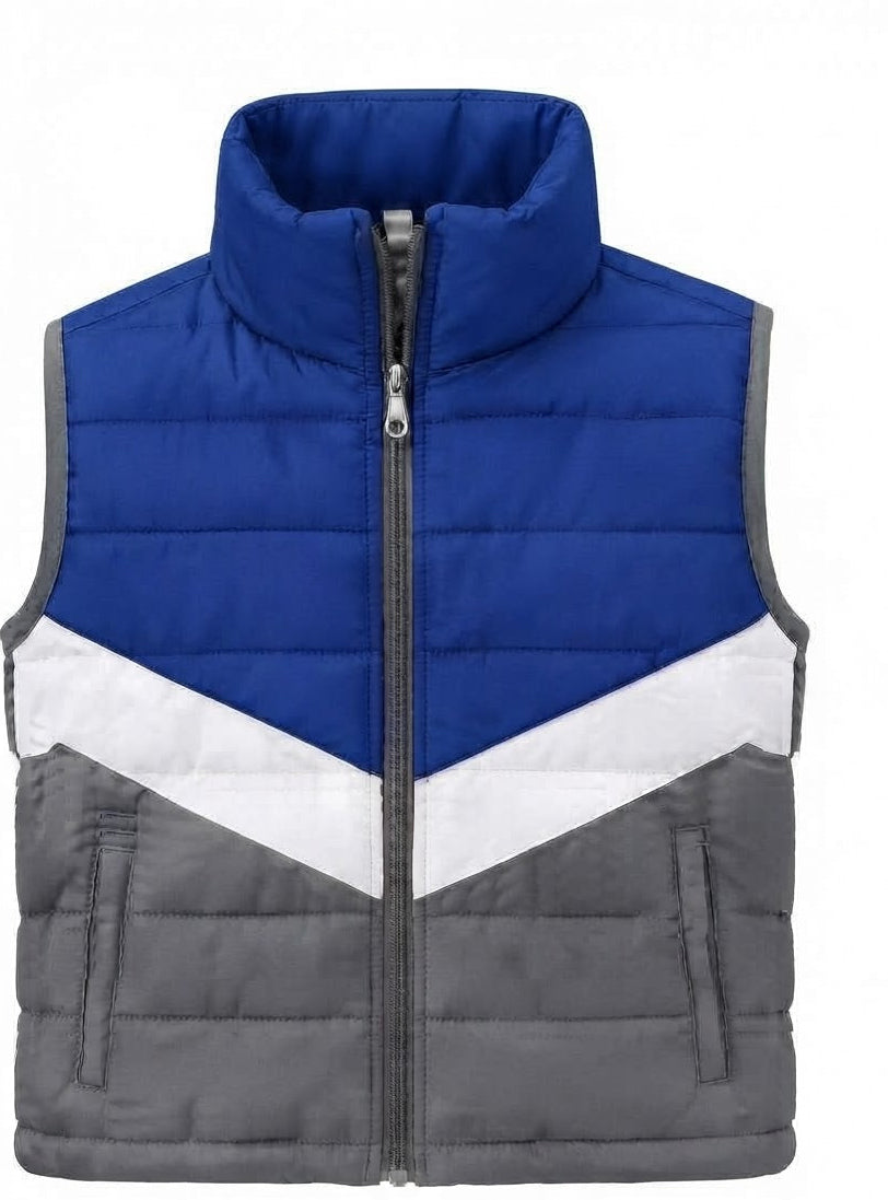 Custom Puffer Vest