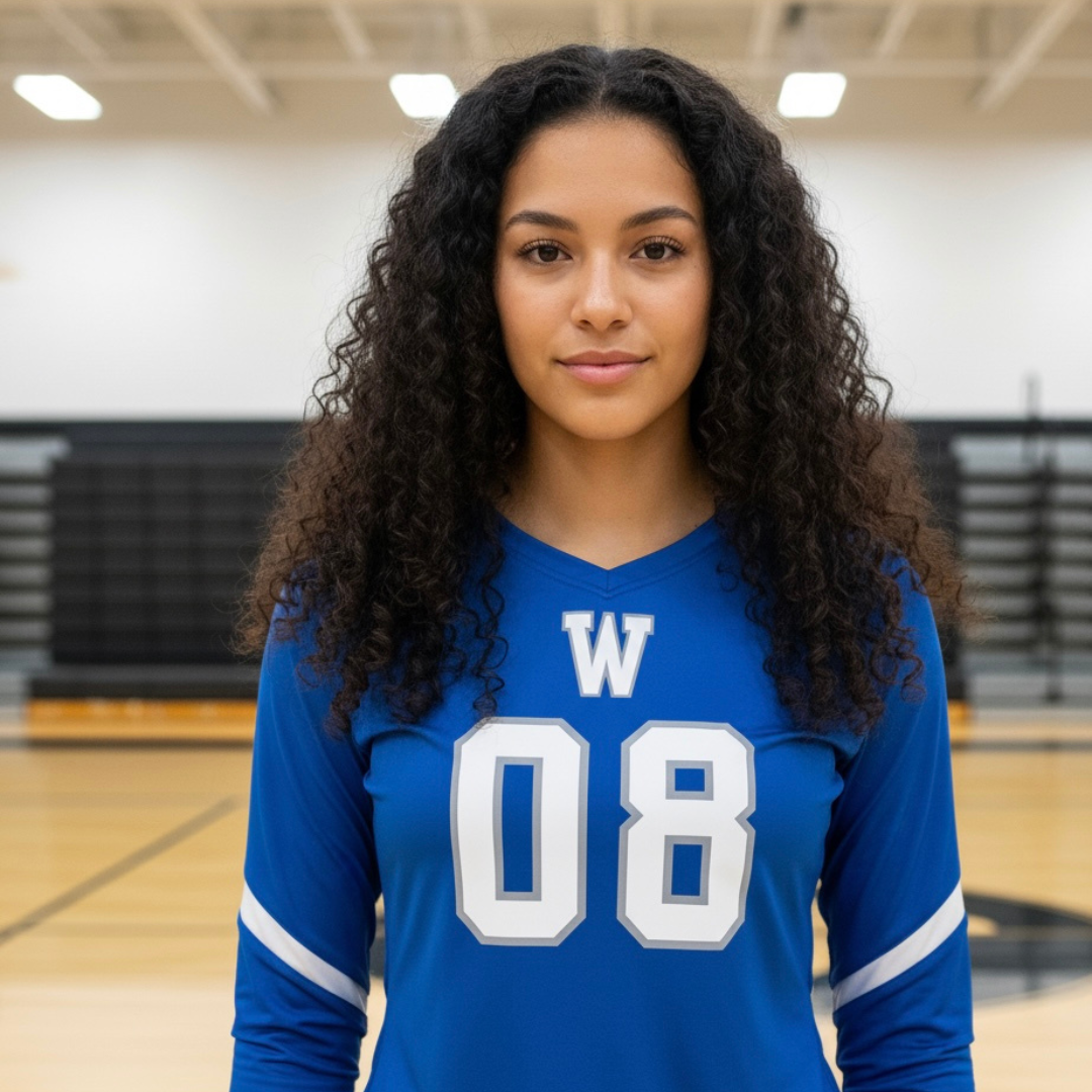 Custom Volleyball Jersey
