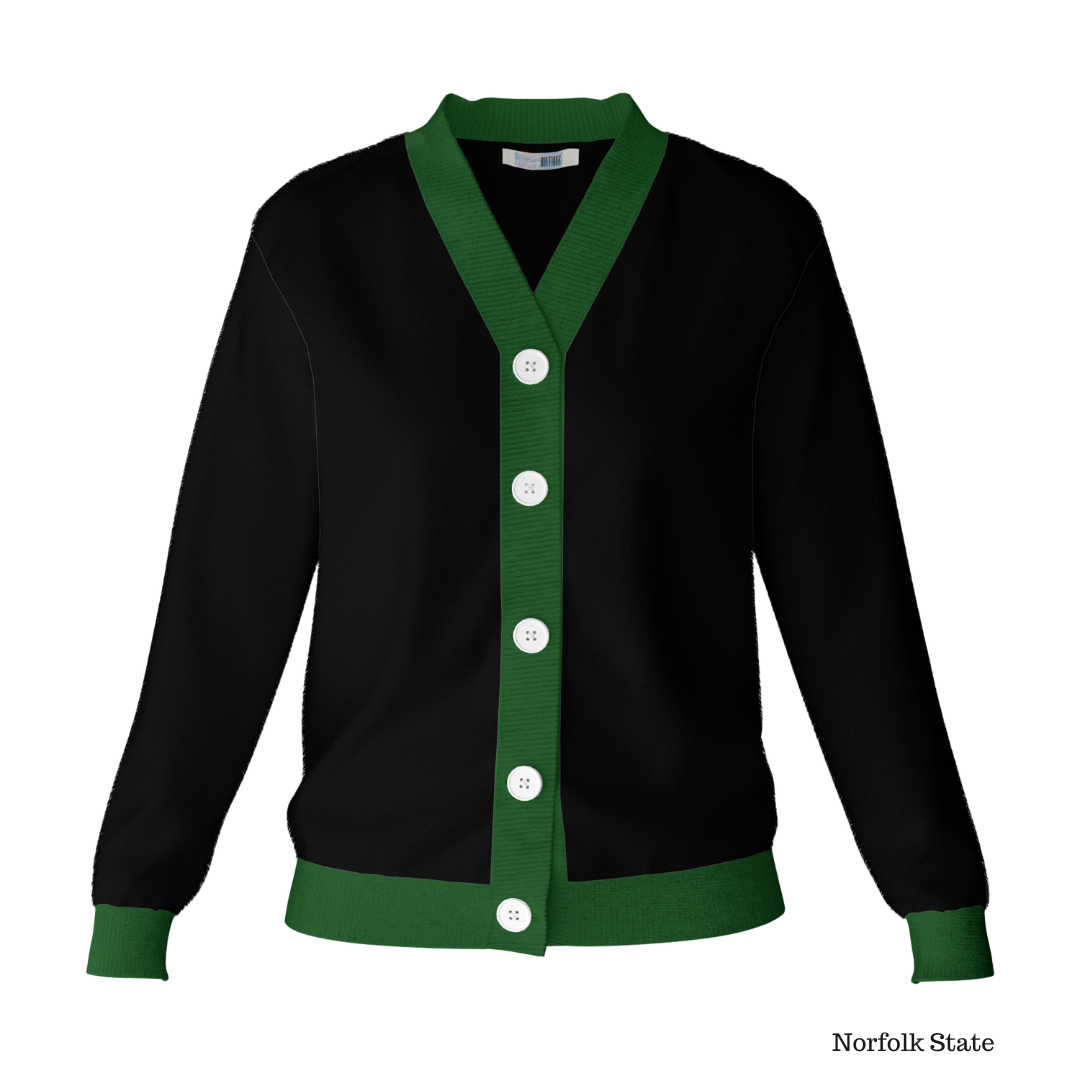Oct.25 HBCU Homecoming Cardigan