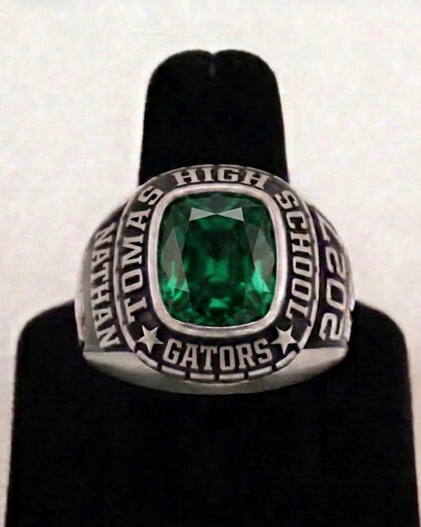 THS Gators Class Ring