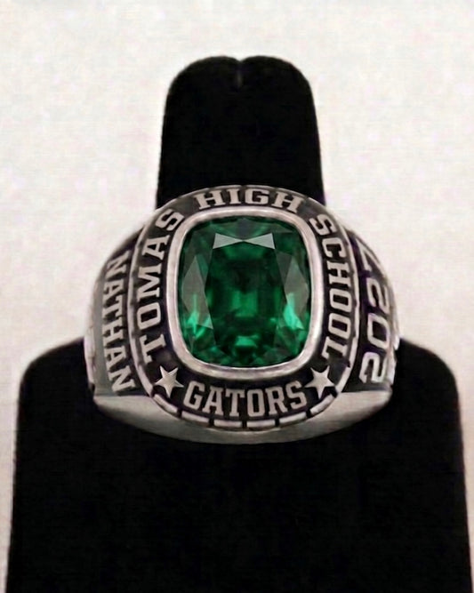 THS Gators Class Ring