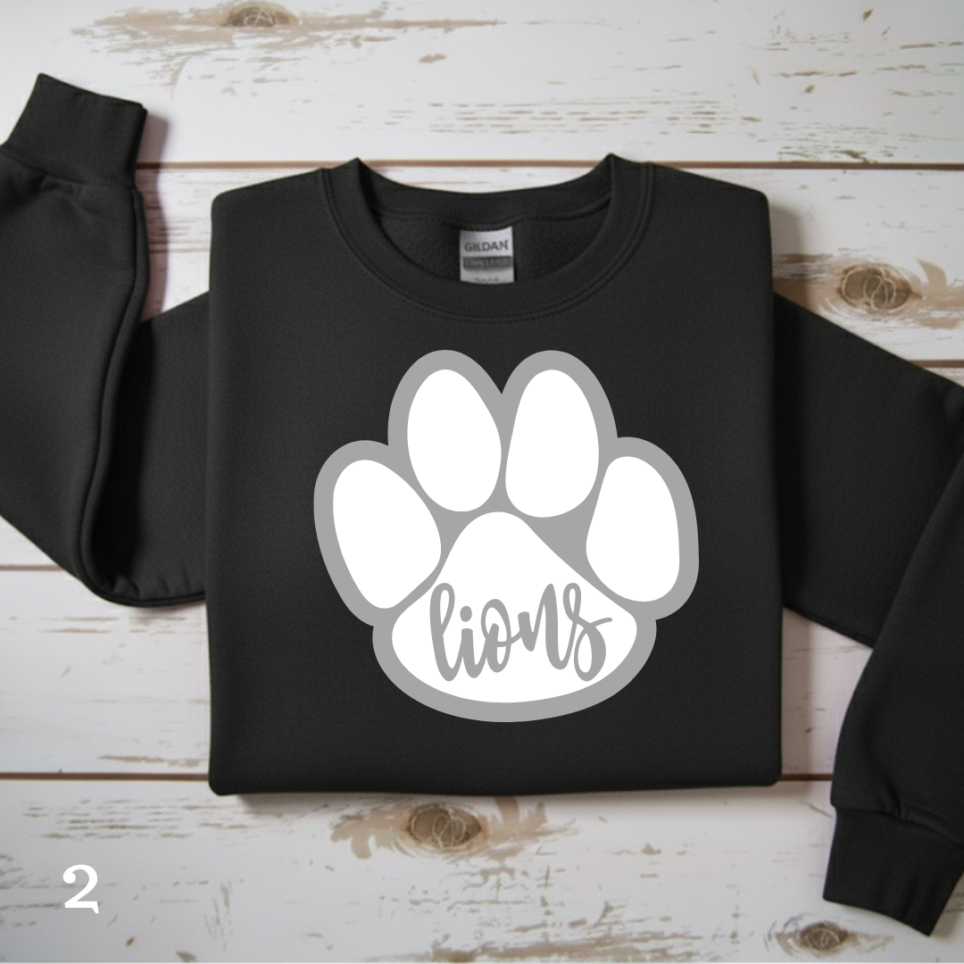 6pc Lions Winter Spirit Bundle (Coming Soon)