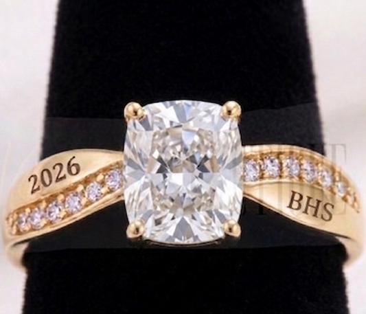 “Timeless Legacy” Class Ring