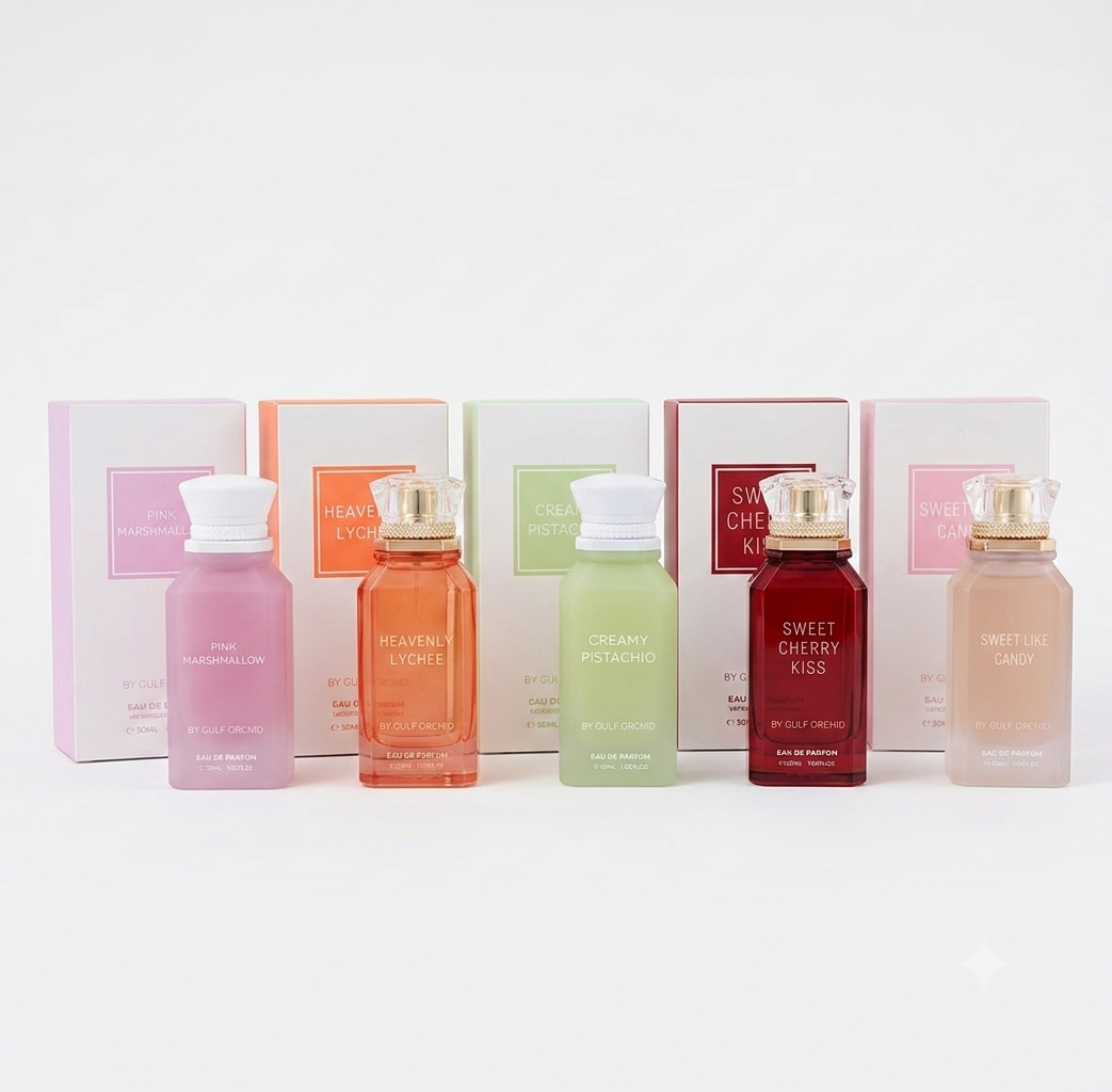 Ultimate Fragrance Bundle for Her