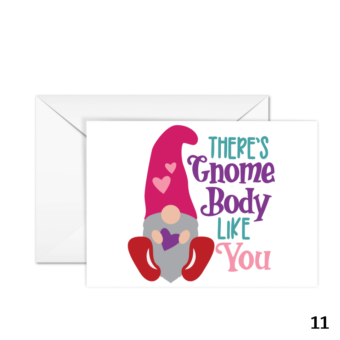 Personalized Valentine’s Day Cards