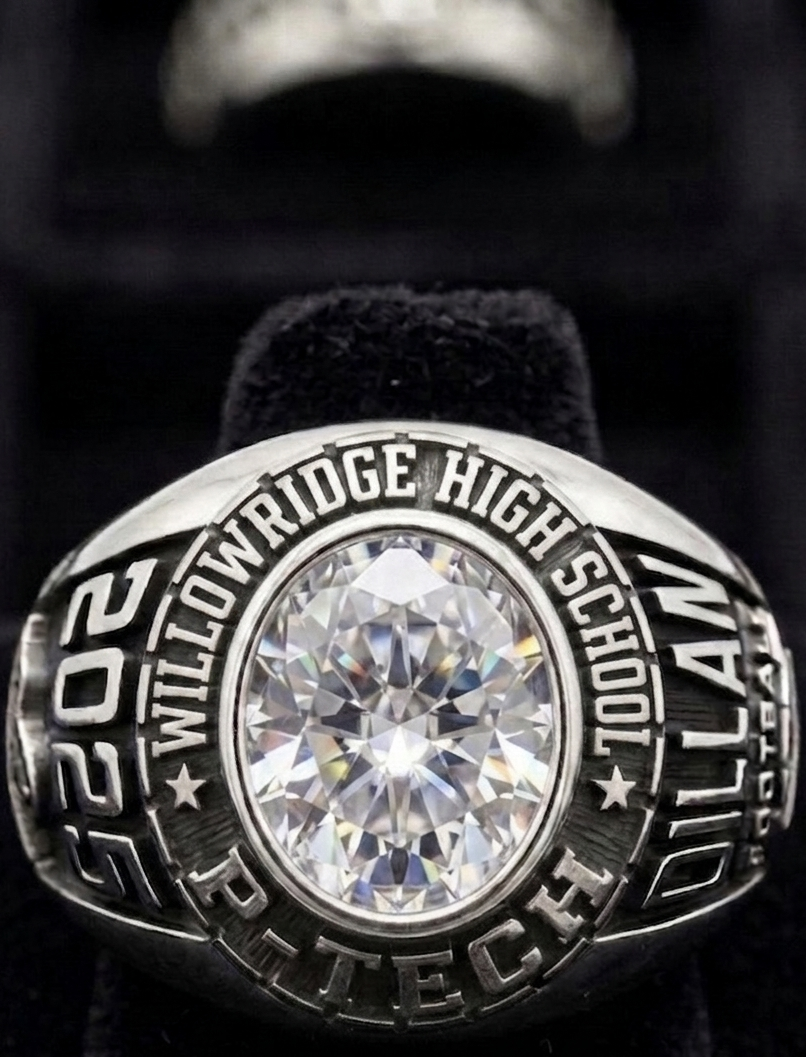 Willowridge High School Class Jewelry