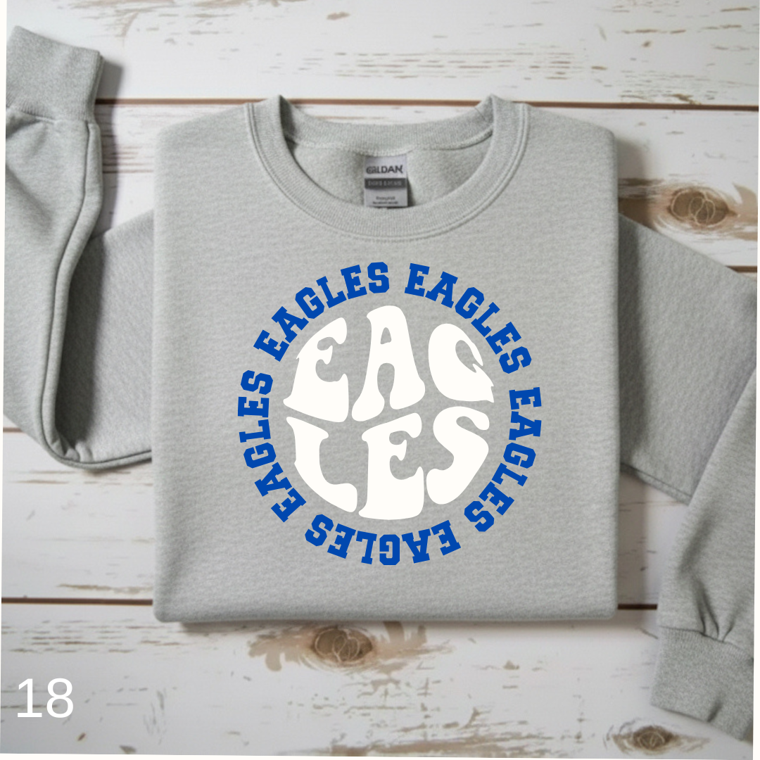 6pc Eagle Winter Spirit Bundle