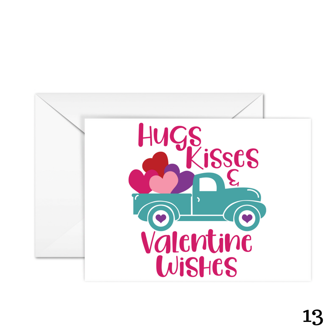 Personalized Valentine’s Day Cards
