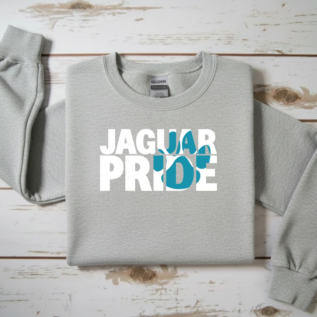 Jaguars Pride Print