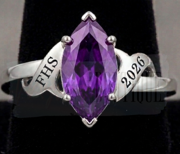 Stellar Point Ring