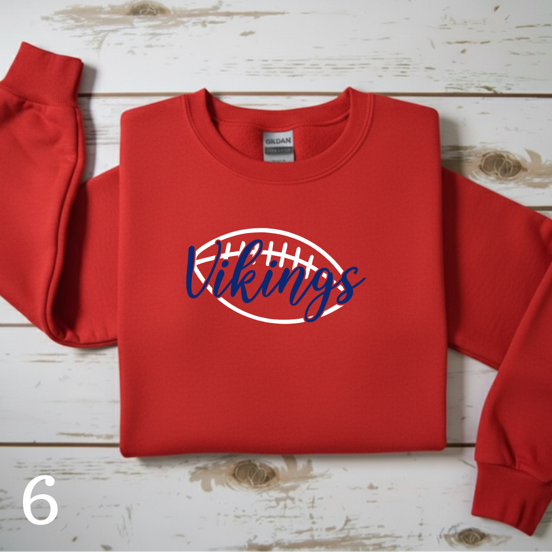 6pc Vikings Winter Spirit Bundle (Coming Soon)